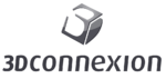 Логотип 3Dconnexion