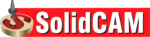 Логотип SolidCAM Ltd.