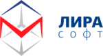 Логотип ООО ЛИРА софт