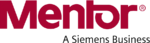 Логотип Mentor, a Siemens Business