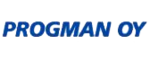 Логотип Progman Oy