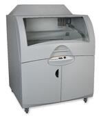 Логотип Корпорация 3D Systems выпускает в продажу новый 3D-принтер ZPrinter 850